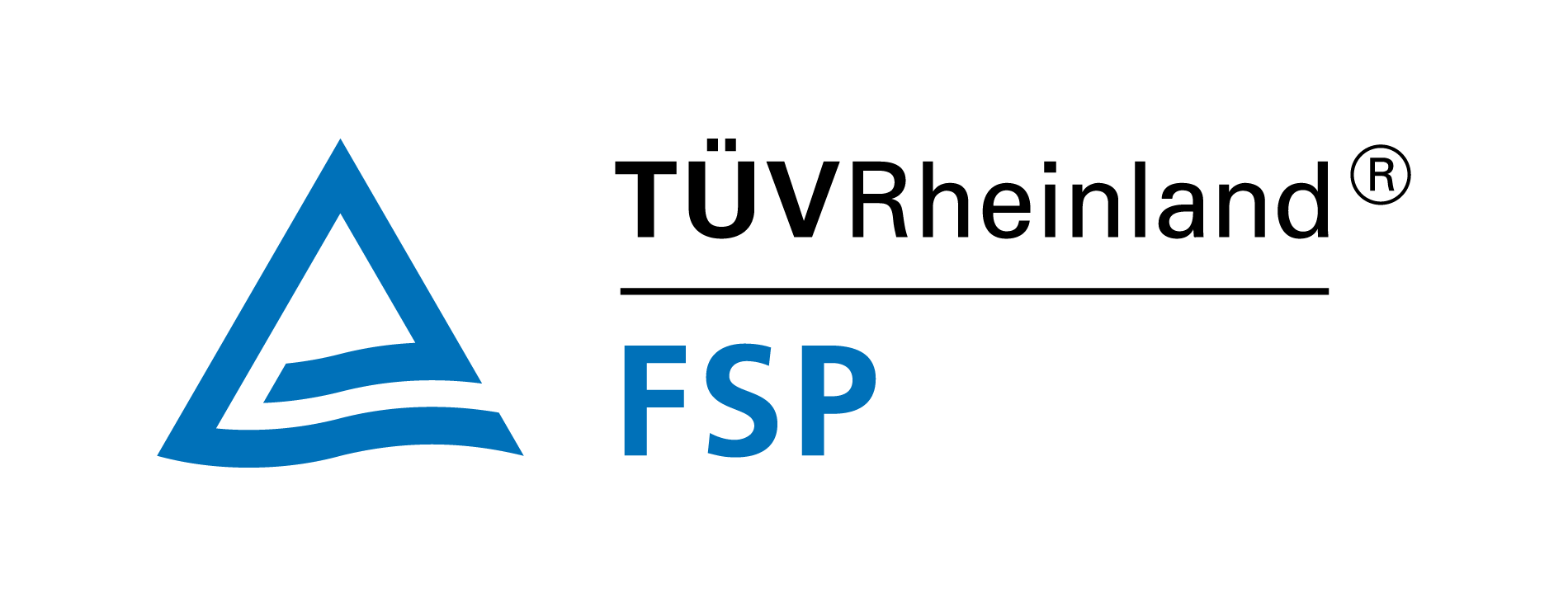 TÜV Rheinland / FSP Gemeinschaftslogo