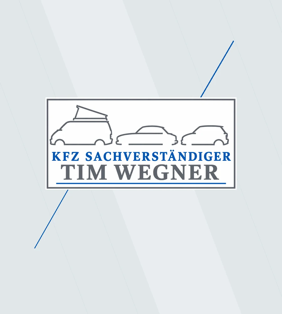 Tim Wegner, KFZ-Sachverständiger